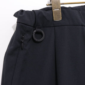 DESCENTE ALLTERRAIN | [I/O] Tech Regular Pants "Black" (DU4FLPI2M)