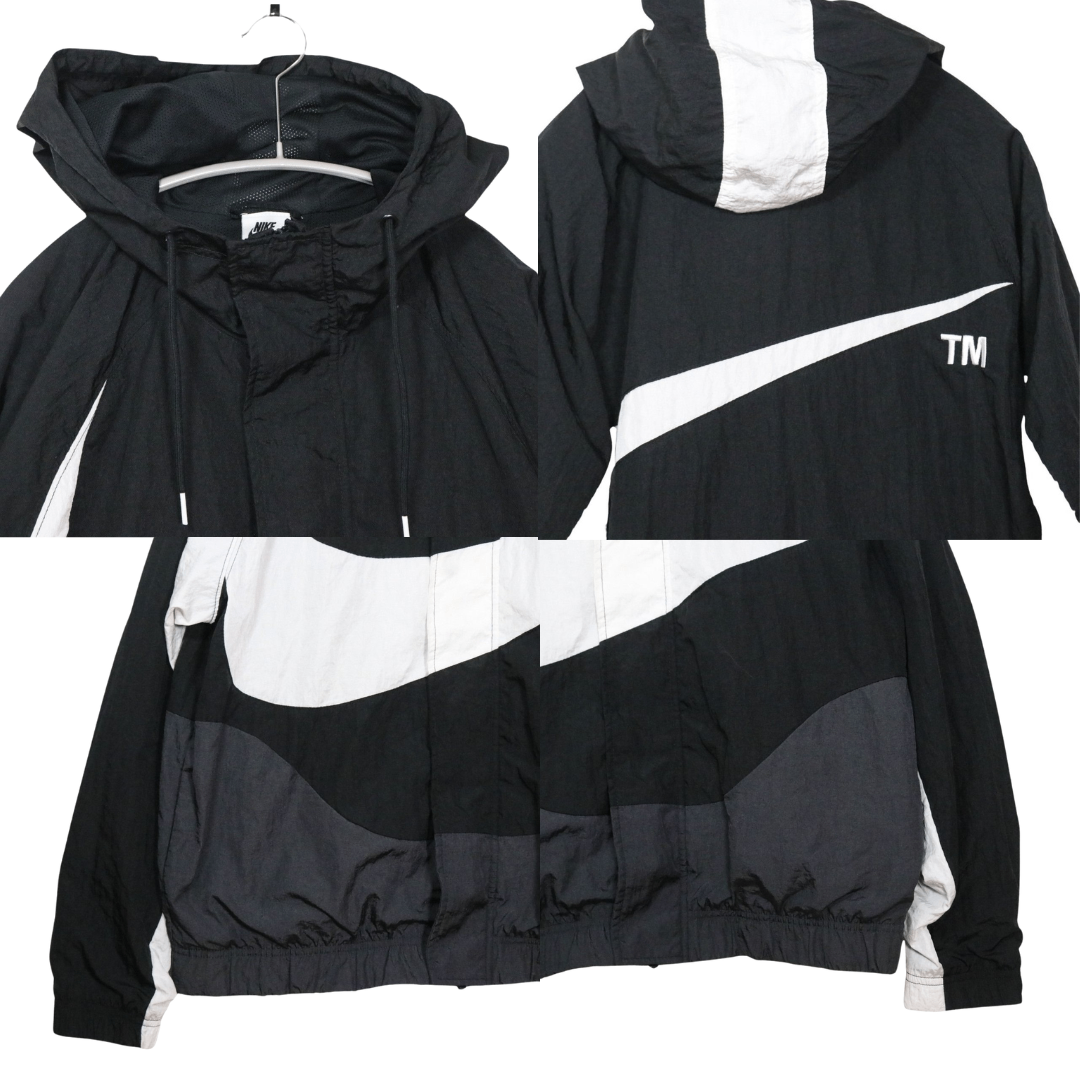 NIKE(ナイキ) AS M NSW SWOOSH WVN LND SET UP