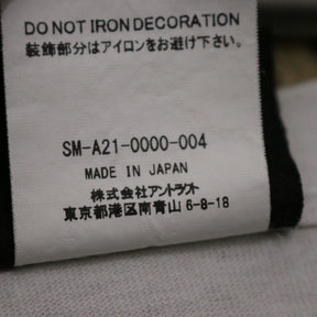 SAINT MICHAEL(セントマイケル) 21AW 666％ S/S T-Shirt