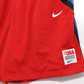NIKE x UNDERCOVER 20AW | Game Shorts "University Red" (CZ4700-611)