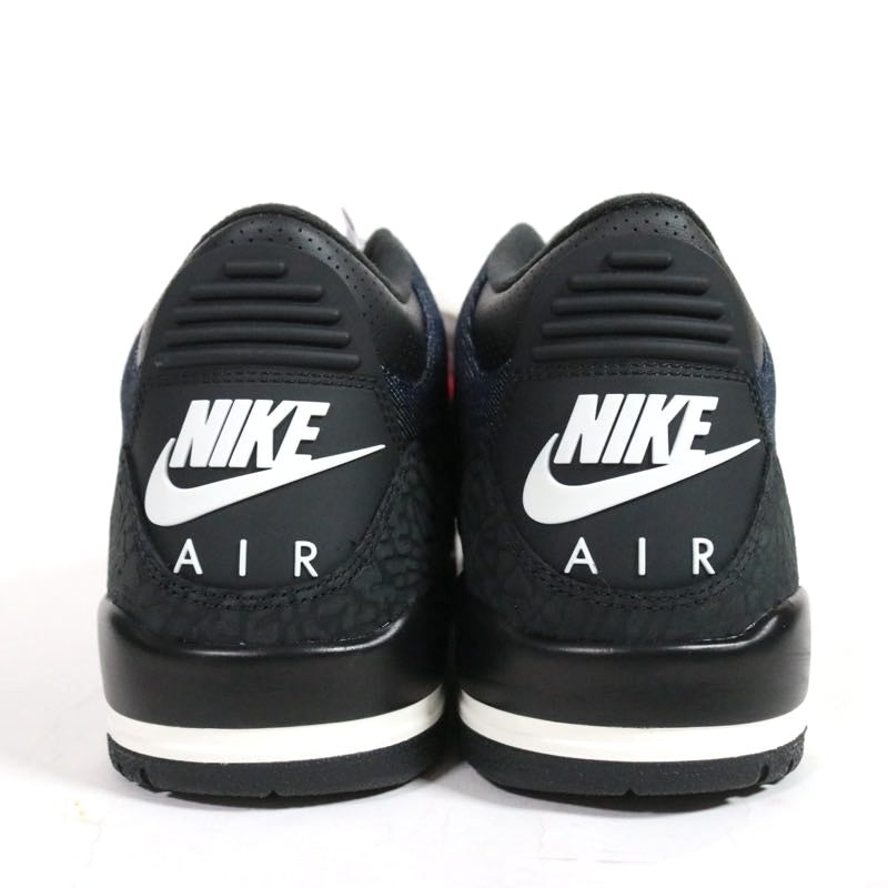 NIKE JORDAN BRAND 26SS | AIR JORDAN 3 RETRO SP "Levi's - Indigo" (IH7959-400)