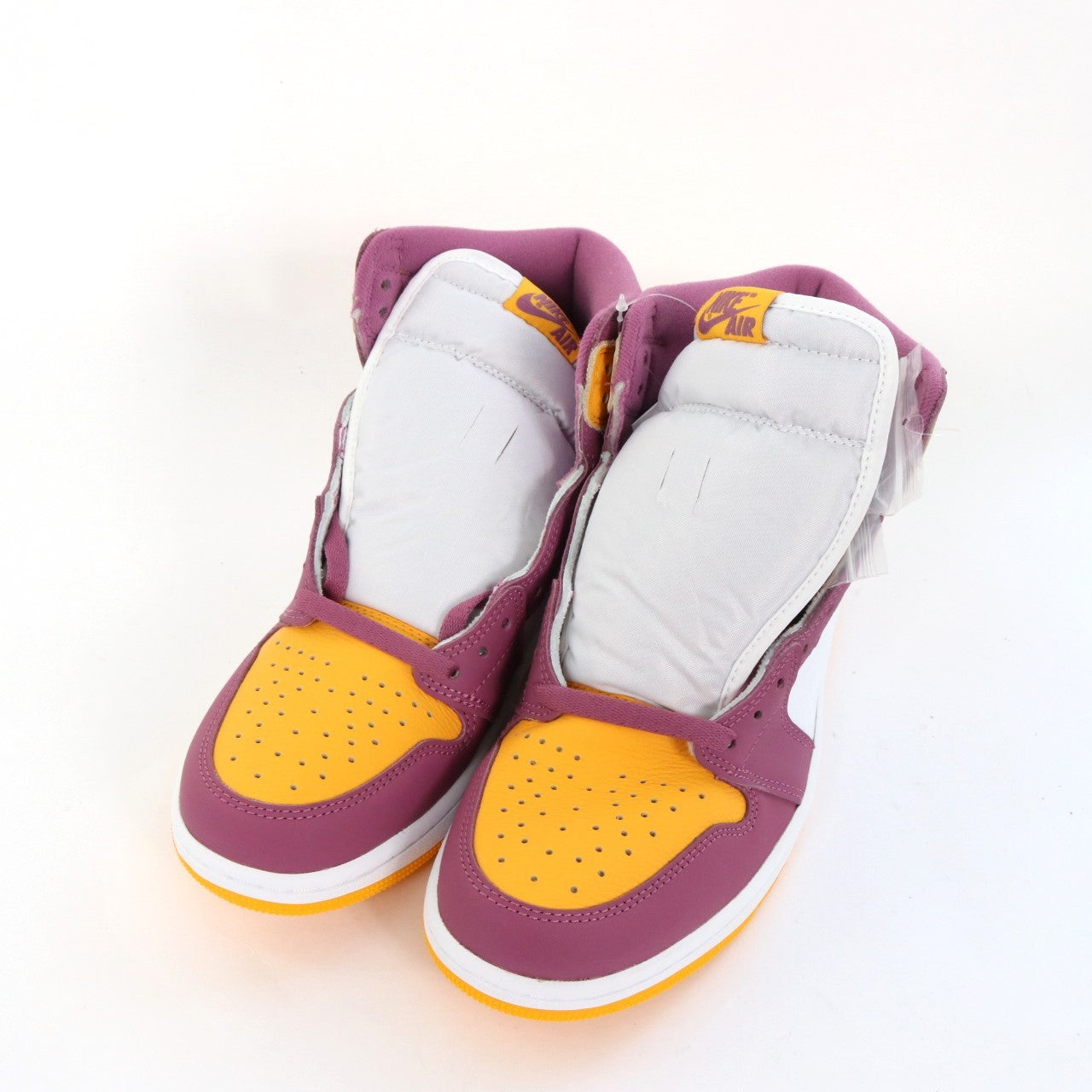 NIKE(ナイキ)AIR JORDAN 1 RETRO HIGH OG "BROTHERHOOD"