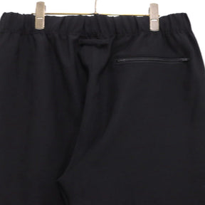 UNITED ARROWS & SONS by DAISUKE OBANA 21SS | I CR 1P PANTS "Black" (5514-299-0758)
