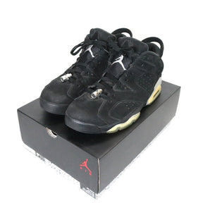 NIKE 2015 | Air Jordan 6 Retro Low "Chrome" (304401-003)