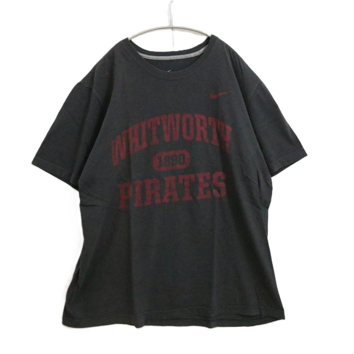 00s～ NIKE ナイキ WHITWORTH PIRATES 2006年 カレッジ スポーツ