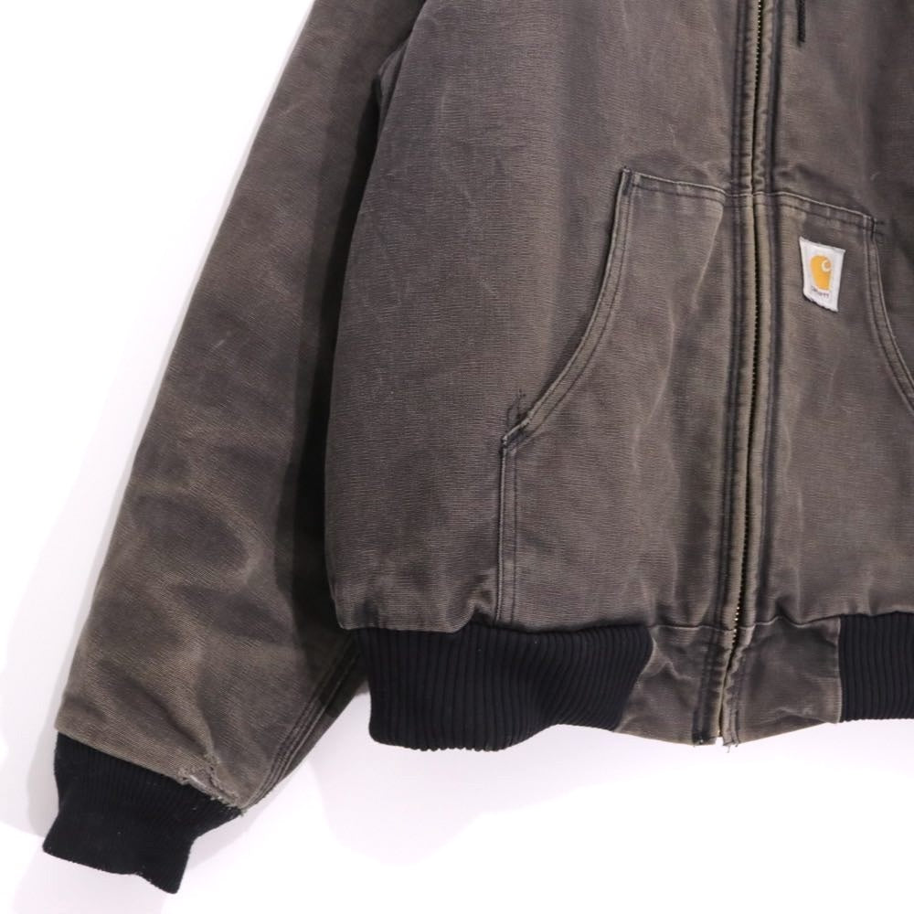 Carhartt 00s | Duck Active Jacket "Feed Black"