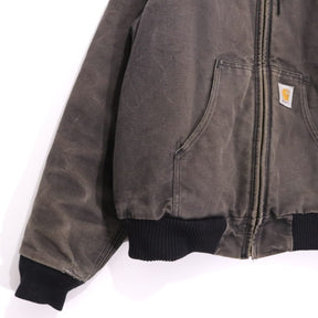 Carhartt 00s | Duck Active Jacket "Feed Black"