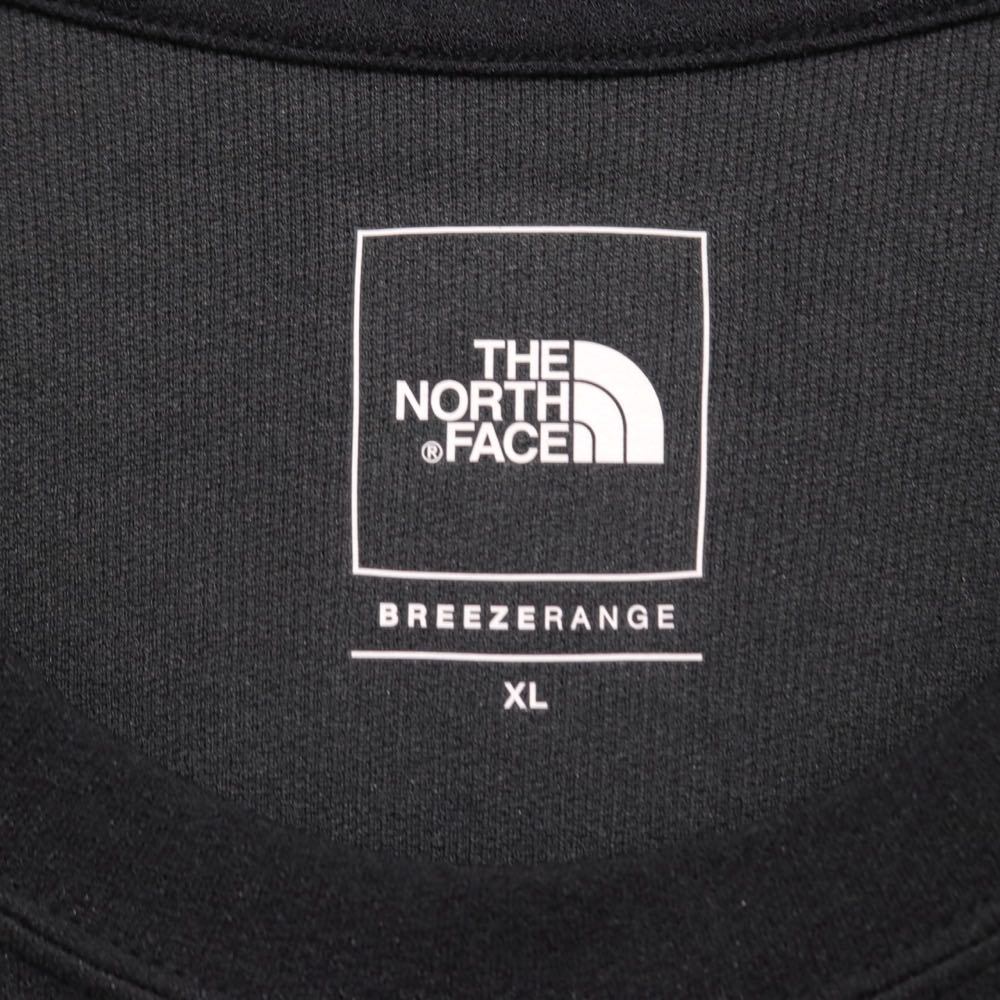 THE NORTH FACE | S/S Crepe Weave Tee "Black" (NT32637)
