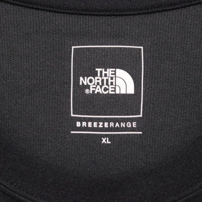 THE NORTH FACE | S/S Crepe Weave Tee "Black" (NT32637)