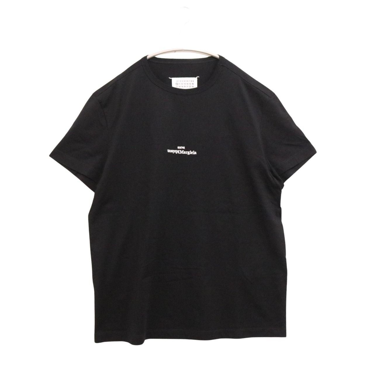 MAISON MARGIELA(メゾン マルジェラ) 20ss Mini Logo S/S T-Shirt