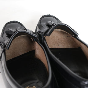 G.H.BASS | Weejuns Layton Leather Kilt Tassel Loafer "Black" (11025H)
