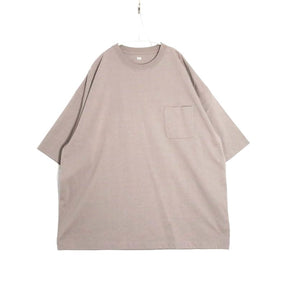 RHC Ron Herman | Standard Pkt Tee "Gray" (2920900412)