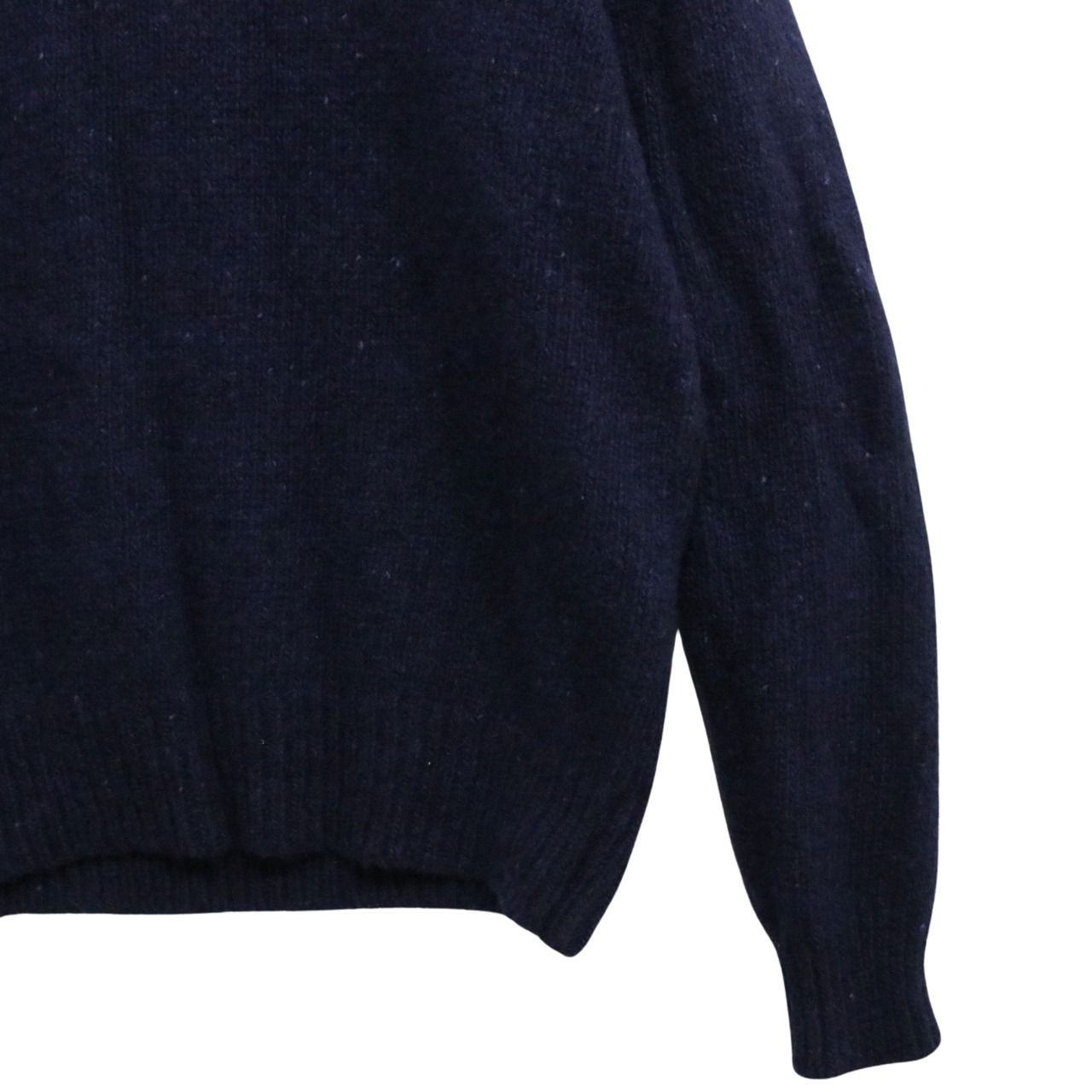 Polo Ralph Lauren(ポロラルフローレン) ロゴウールブレンドニット