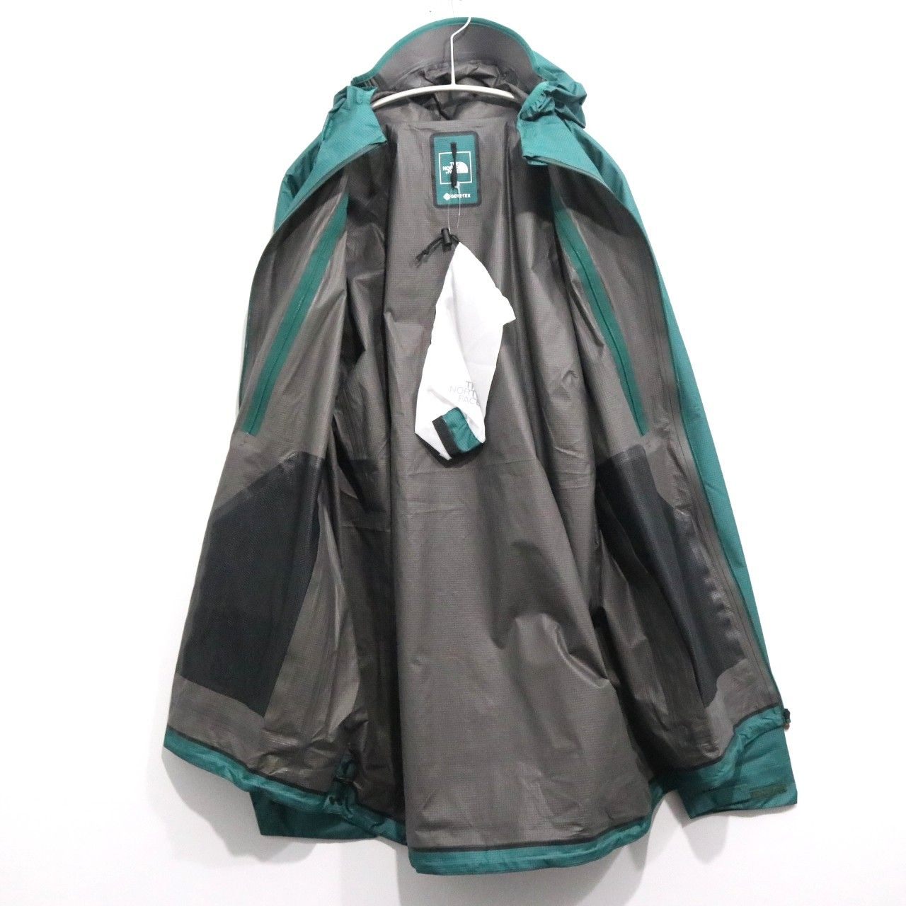 THE NORTH FACE ザノースフェイス トレイルエンデュランスジャケットGTX 限定カラー