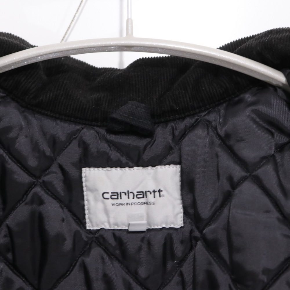 Carhartt WIP 23AW | OG Chore Coat "Black / Black" (I035613)