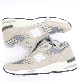 NEW BALANCE(ニューバランス) 21AW M991HT "HARRIS TWEED" MADE IN ENGLAND GREY