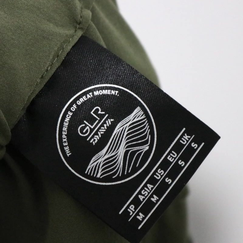 DAIWA × green label relaxing | Easy Shorts "Khaki"