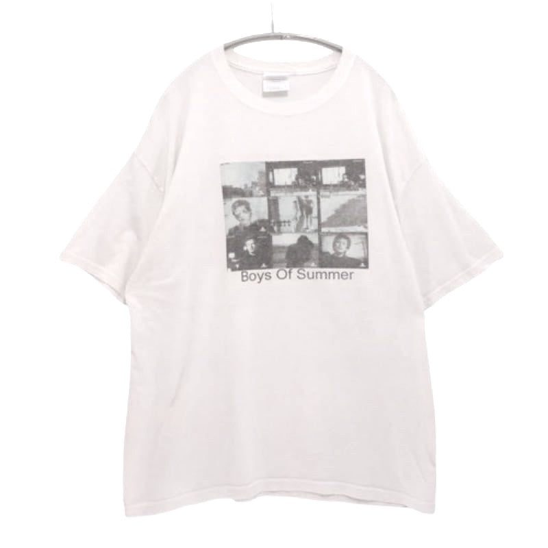 00s Boys Of Summer | "Boys of Wilcox" Graphic Tee (Hanes Heavyweight)