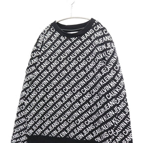 CALVIN KLEIN JEANS(カルバンクライン ジーンズ) オールオーバー モノグラム スウェット