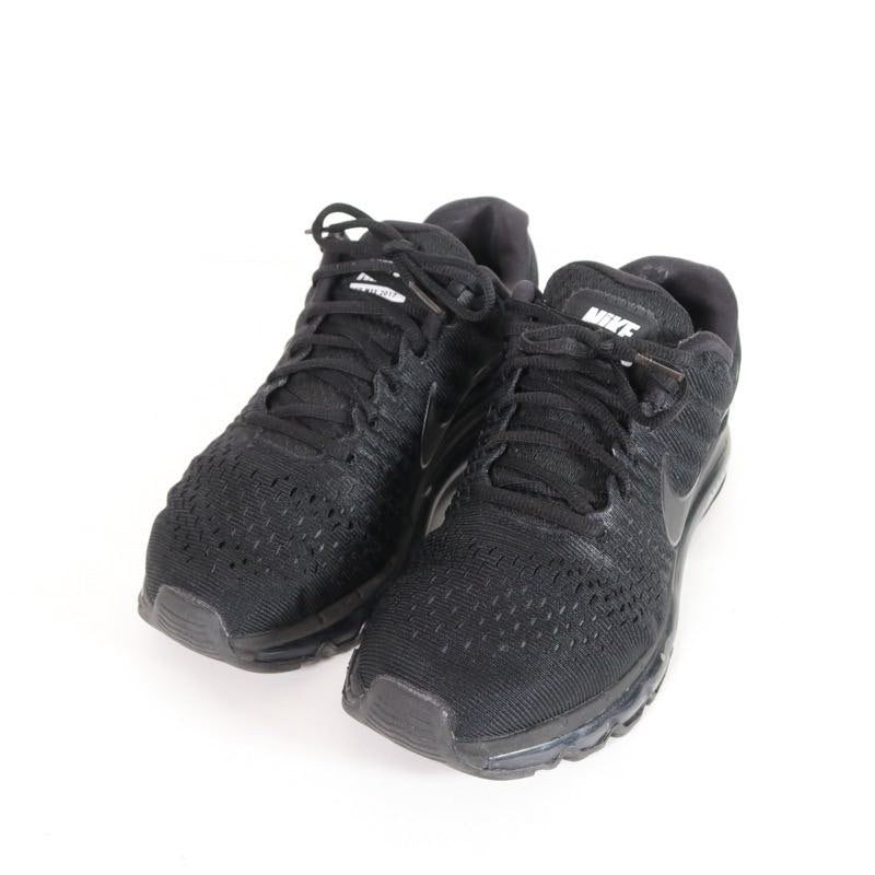 NIKE | AIR MAX 2017 "Triple Black" (849559-004)