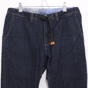 KRIFF MAYER | Denim Climbing Pants "Indigo" (1644011A)