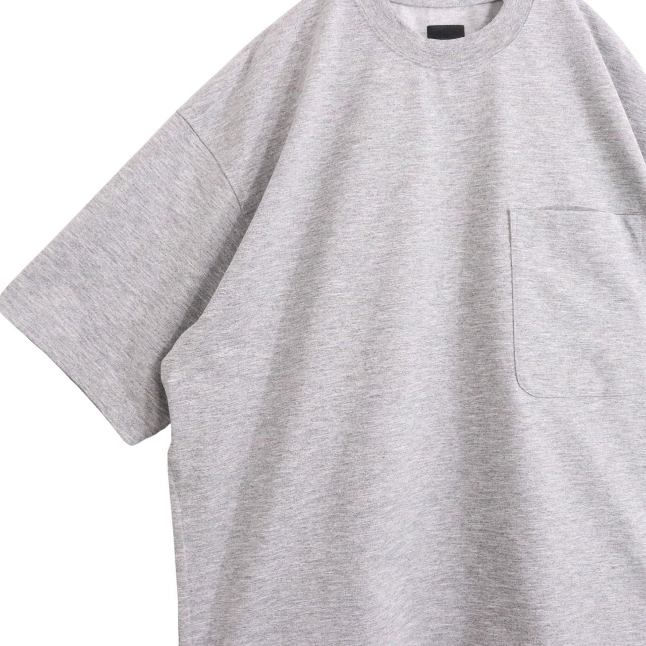 DAIWA PIER39(ダイワピア39) 25AW TECH POCKET CREW TEE S/S