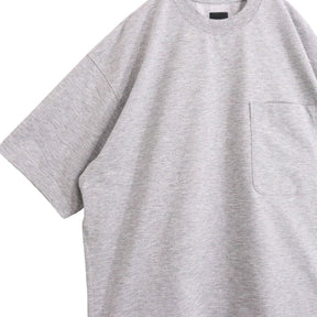 DAIWA PIER39(ダイワピア39) 25AW TECH POCKET CREW TEE S/S