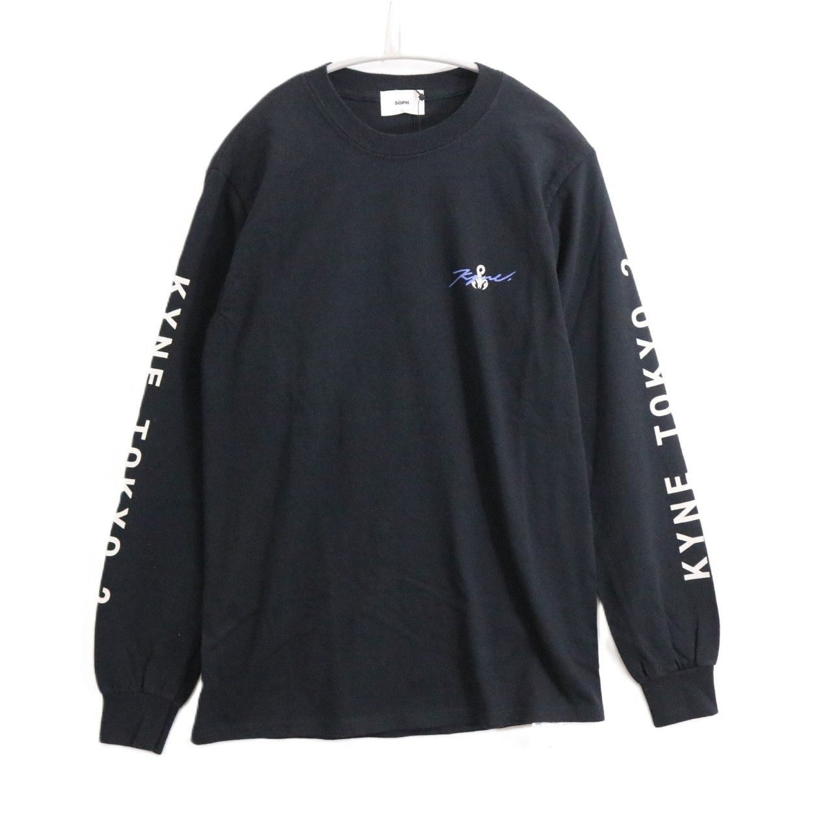 SOPHNET.(ソフネット) × KYNE(キネ) 20ss L/S T-Shirt