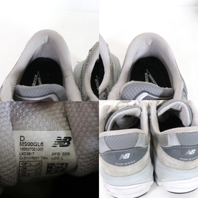 NEW BALANCE | 990V6 "Gray" (M990GL6)