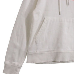 HELMUT LANG(ヘルムートラング) 18AW Box Logo Hoodie