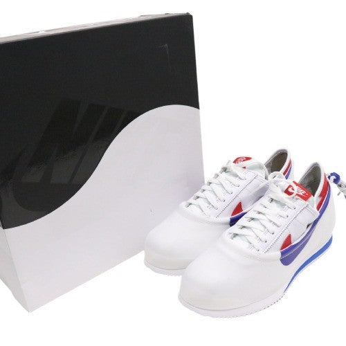 NIKE(ナイキ)×CLOT(クロット)Cortez "White and Game Royal"