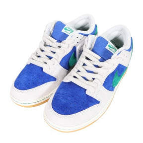 NIKE 24SS | SB Dunk Low Pro "Phantom/Malachite/Hyper Royal" (HF3704-001)