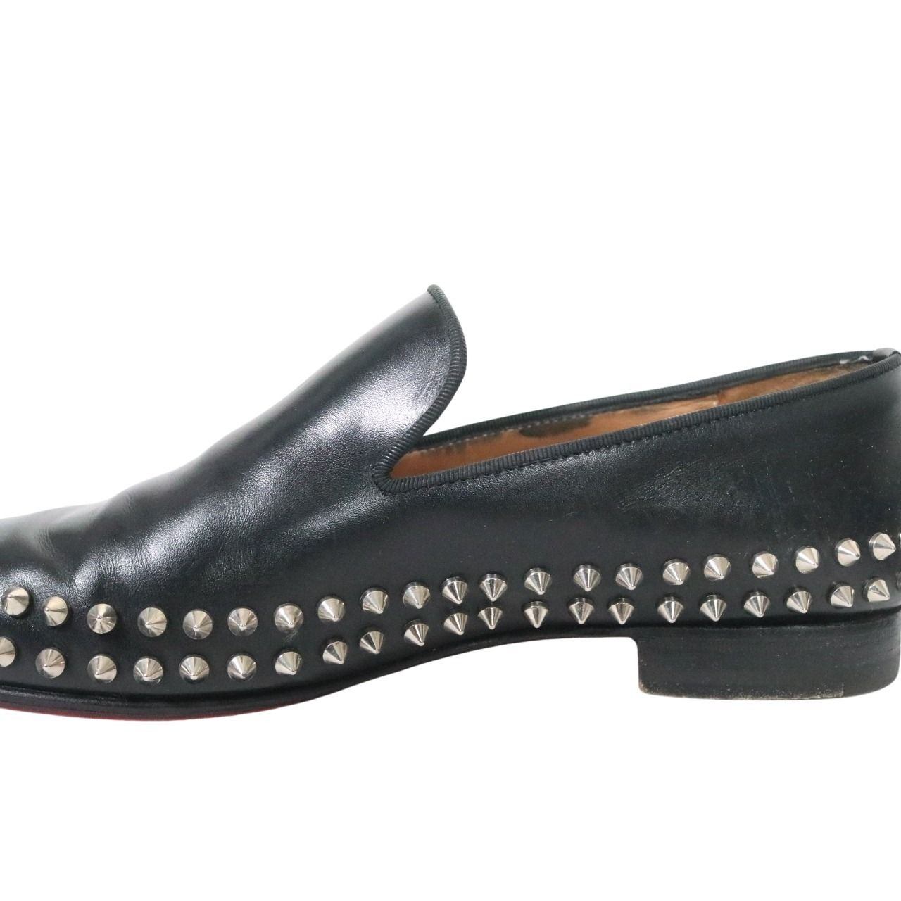 Christian Louboutin(クリスチャンルブタン) Mattia Spikes Flat