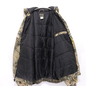 World Famous Sports 90s-00s | Burly Camo Real Tree Insulated Jacket (MCJ101-409-MAR)