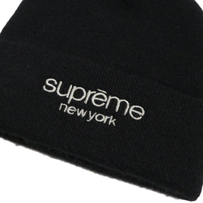 SUPREME(シュプリーム) クラシック ロゴビーニー