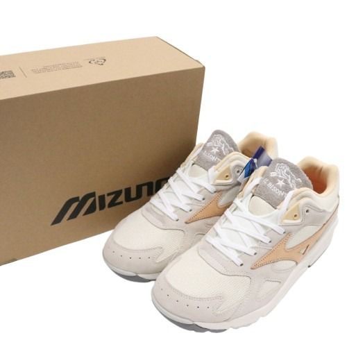 MIZUNO(ミズノ)×IL BISONTE(イル ビゾンテ)SKY MEDAL