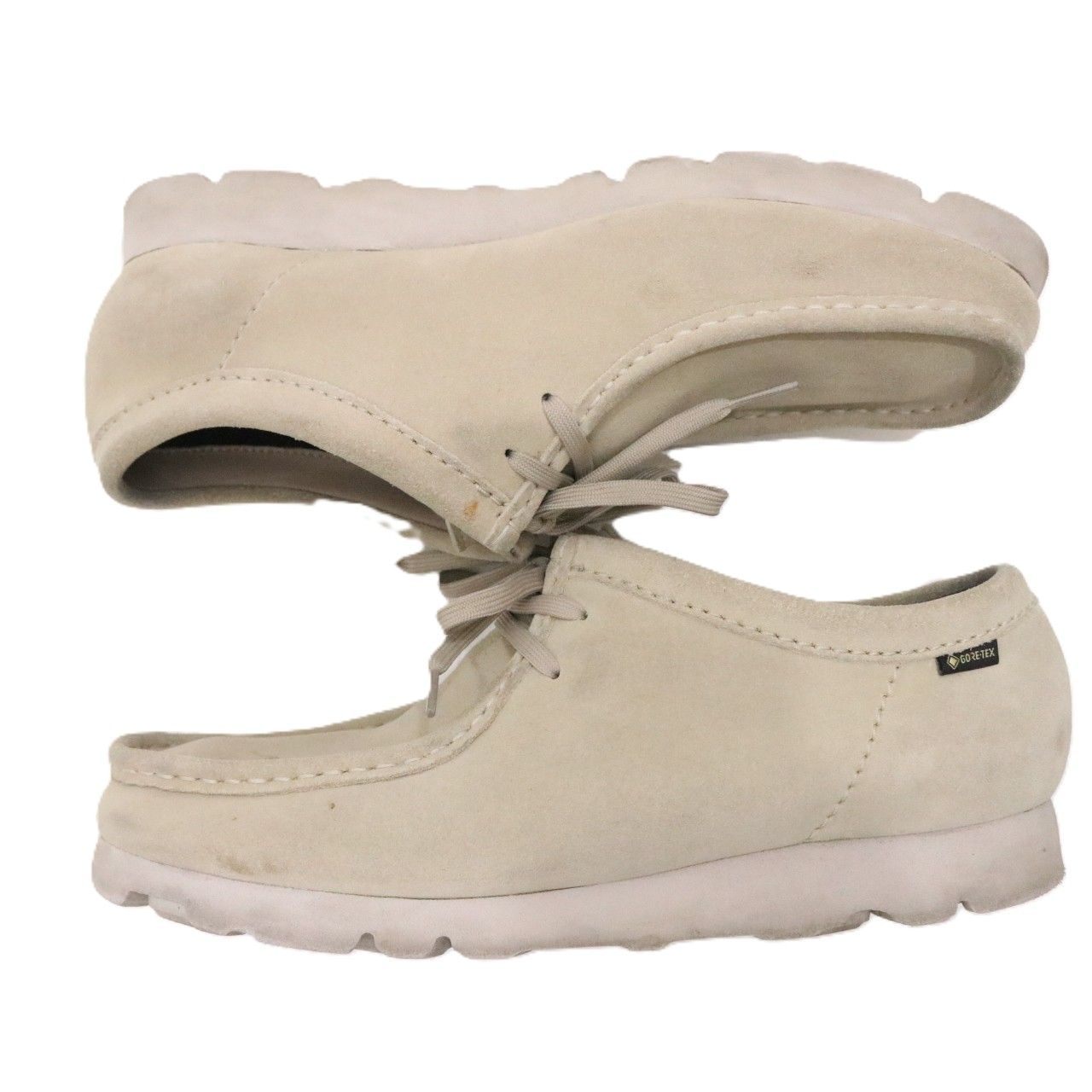 Clarks(クラークス)×BEAMS(ビームス)  Wallabee Boot GTX
