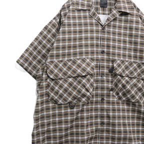 DAIWA PIER39(ダイワピア39) 22ss Tech Regular Collar Shirts S/S