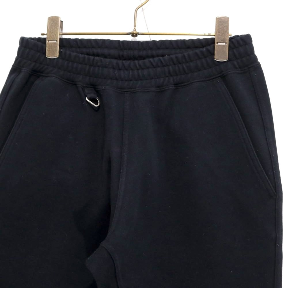 uniform experiment 21SS | Sweat Pants UE-210056 Black