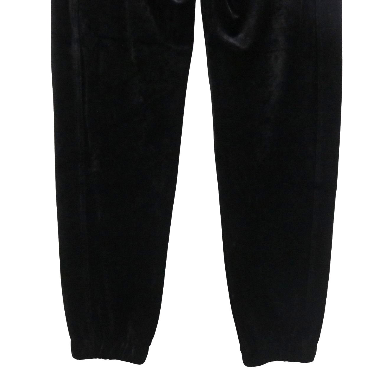 Saint Laurent Paris(サンローラン パリ) Velour jogger pants