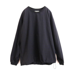 BEAUTY&YOUTH UNITED ARROWS(ビューティーアンドユース ユナイテッドアローズ) 23ss Adjustable Crew Neck Pullover