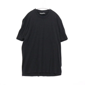 Neil Barrett 20AW | Crew Neck T-shirt (Set of 2) "Black/Stretch" (PBJT588 P582S)
