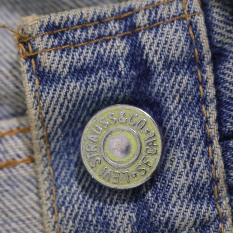 Levi's 1970s | 501 66前期 Denim Pants "Indigo W40 L32"