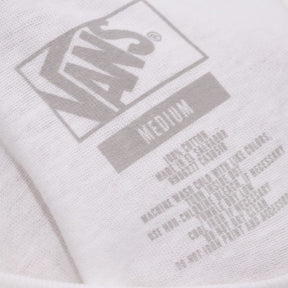 VANS | 8Ball Bear Graphic Tee "White"