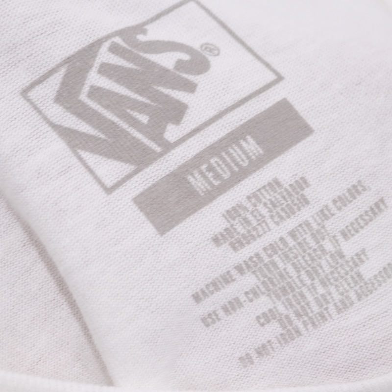 VANS | 8Ball Bear Graphic Tee "White"
