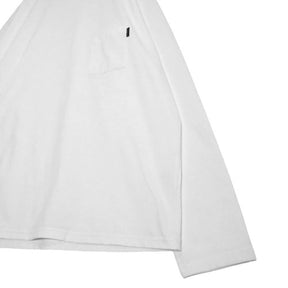THE NORTH FACE | L/S Airy Relax Tee "White" (NT62160)