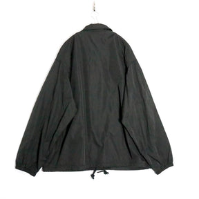 【中古A】メンズ XL ザノースフェイスパープルレーベル フィールド コーチ ジャケット THE NORTH FACE PURPLE LABEL Field Coach Jacket ブラック 黒 25SS N25SA085