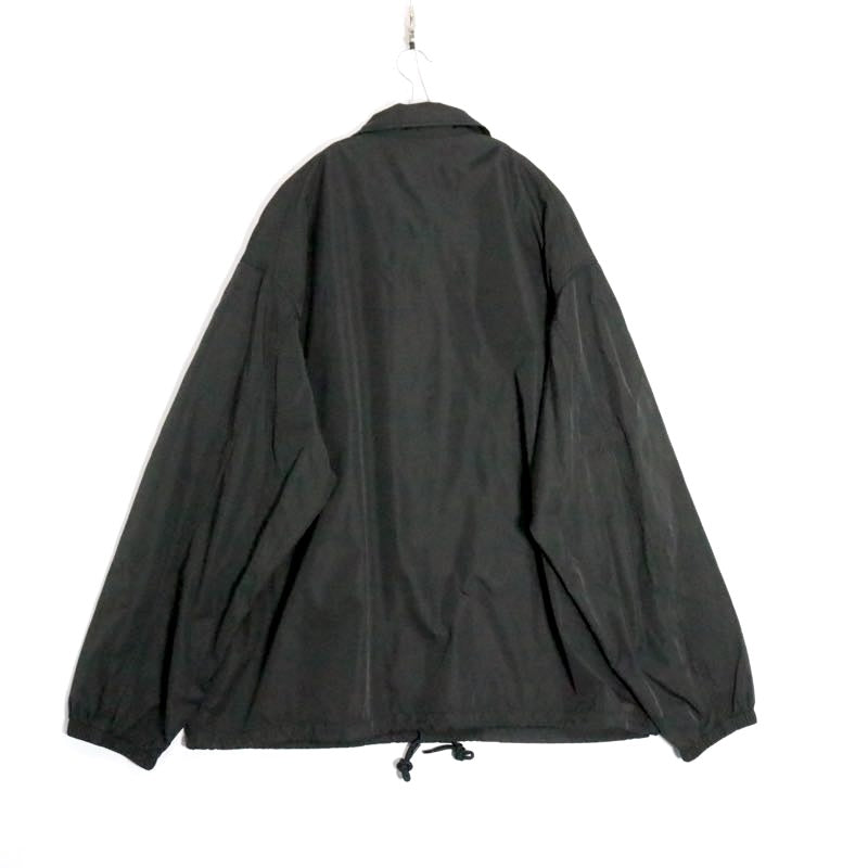 【中古A】メンズ XL ザノースフェイスパープルレーベル フィールド コーチ ジャケット THE NORTH FACE PURPLE LABEL Field Coach Jacket ブラック 黒 25SS N25SA085