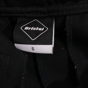 F.C.Real Bristol 24SS | TRAINING TRACK PANTS "Black" (FCRB-240014)