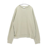 UNUSED 19SS | Sweat Shirt "LIGHT GREEN" (US1529)